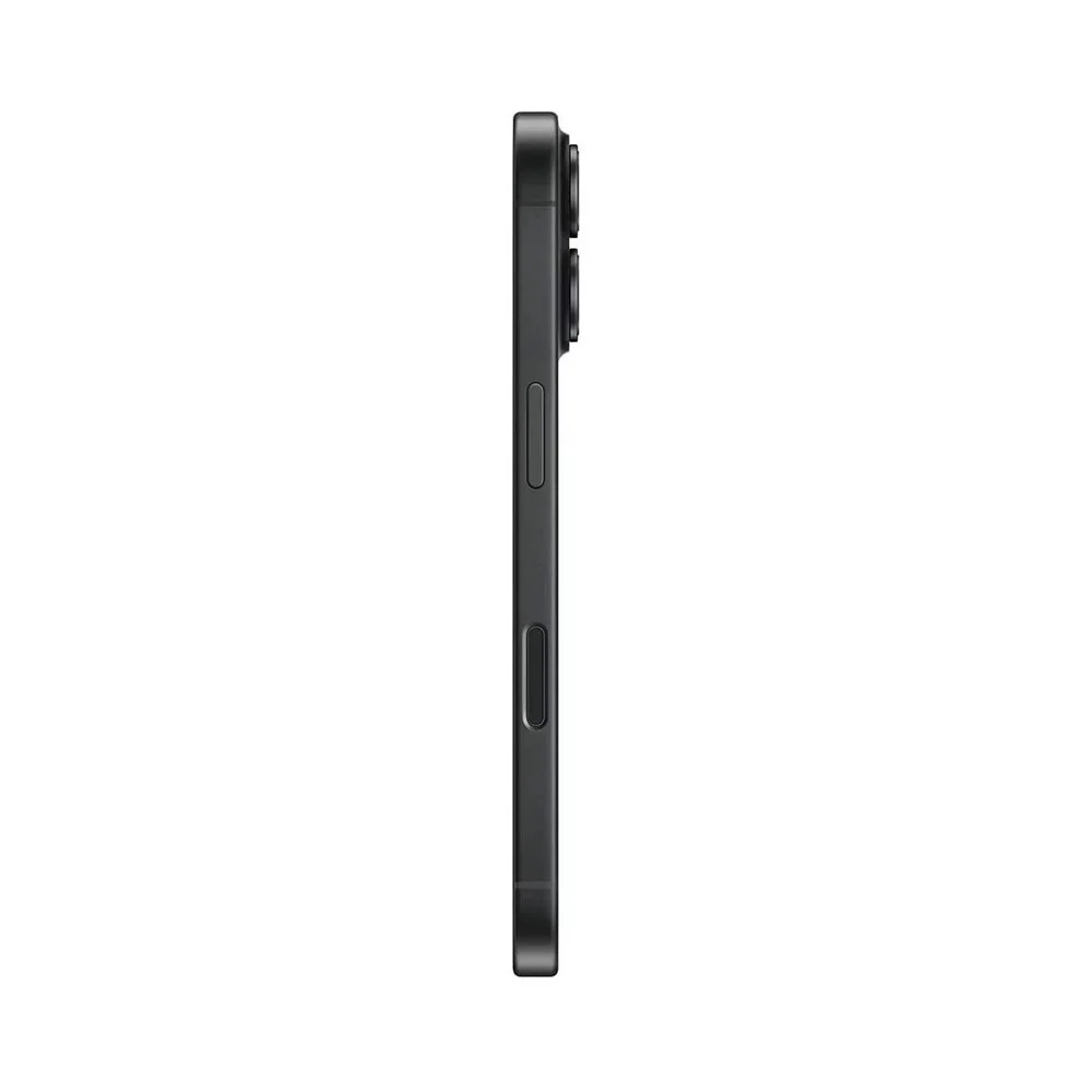 Смартфон Apple iPhone 16 256GB Black (Черный), без RuStore