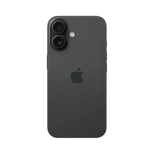 Смартфон Apple iPhone 16 256GB Black (Черный), без RuStore
