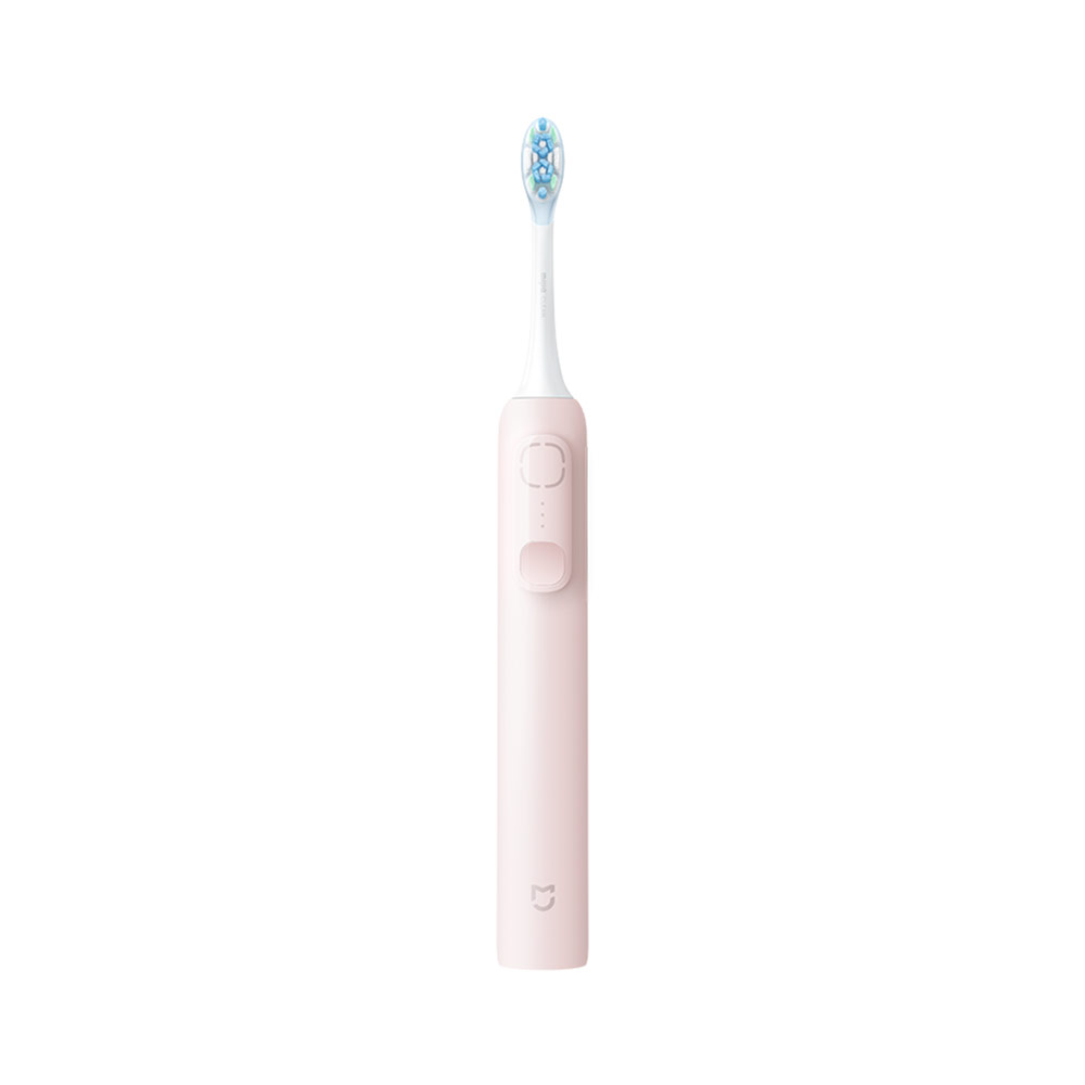 Электрическая зубная щетка Mijia Sonic Electric Toothbrush (MES609) Розовый