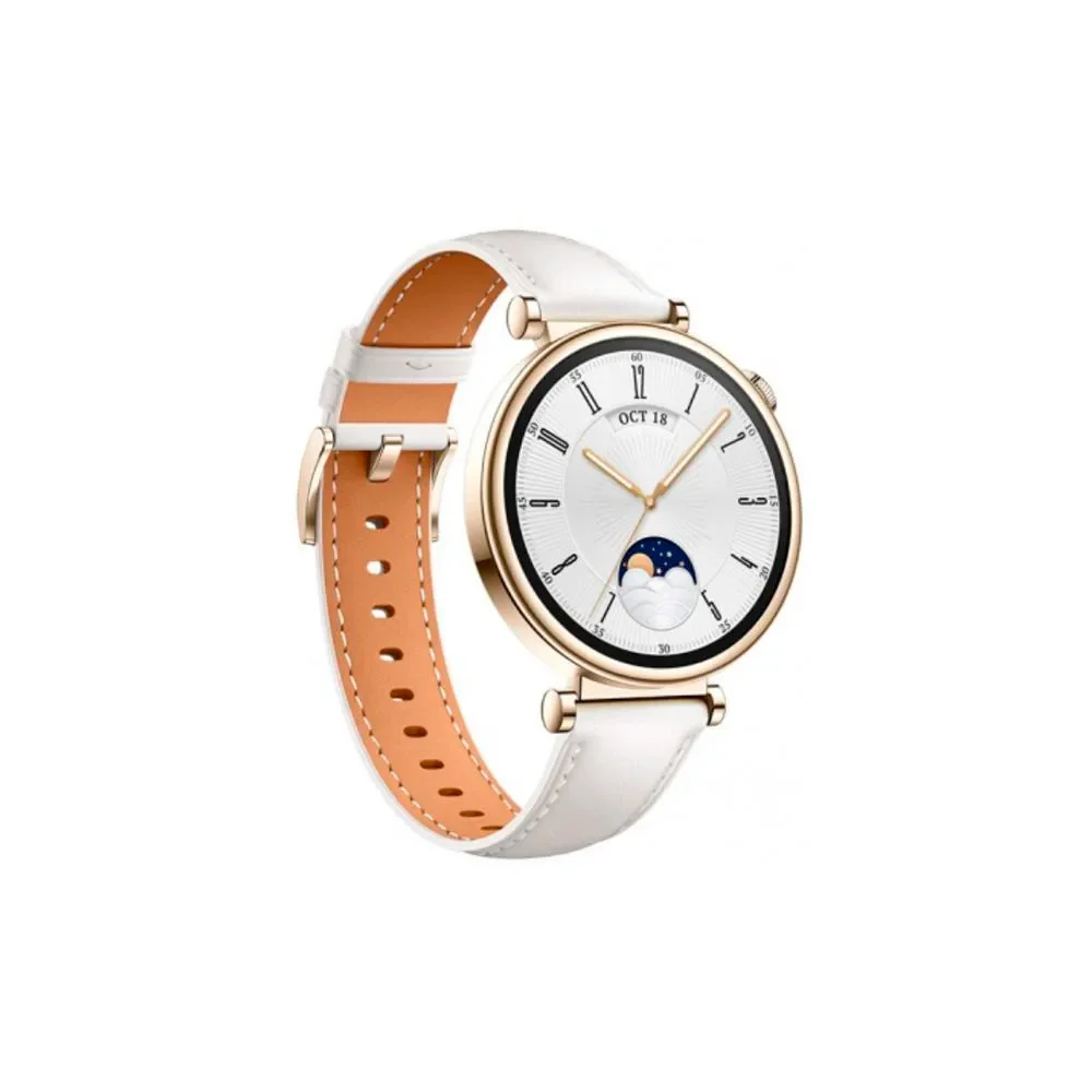 Купить Умные часы Huawei Watch GT 4 41мм White (Белый) Умные часы Huawei Watch GT 4 41мм White (Белый)
