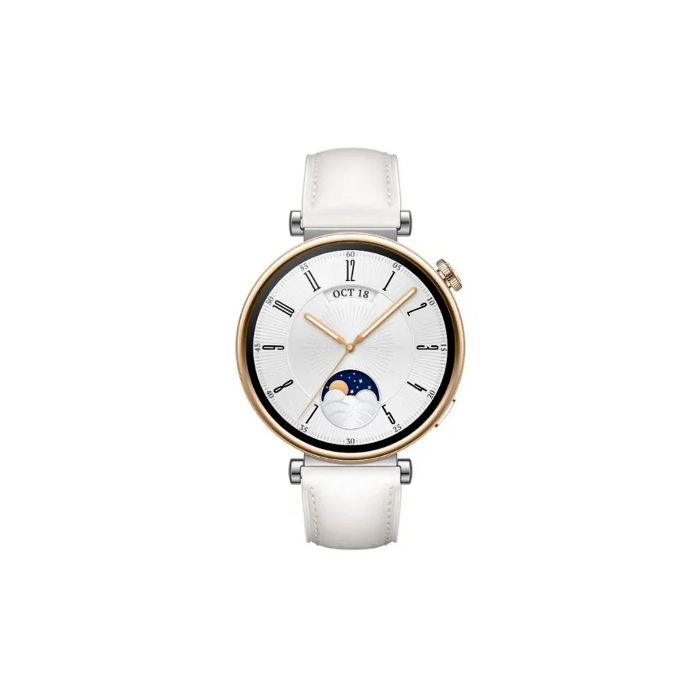 Купить Умные часы Huawei Watch GT 4 41мм White (Белый) Умные часы Huawei Watch GT 4 41мм White (Белый)