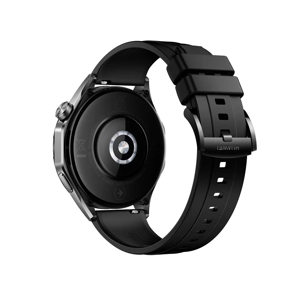 Купить Умные часы Huawei Watch GT 4 46мм Black (Черный) Умные часы Huawei Watch GT 4 46мм Black (Черный)