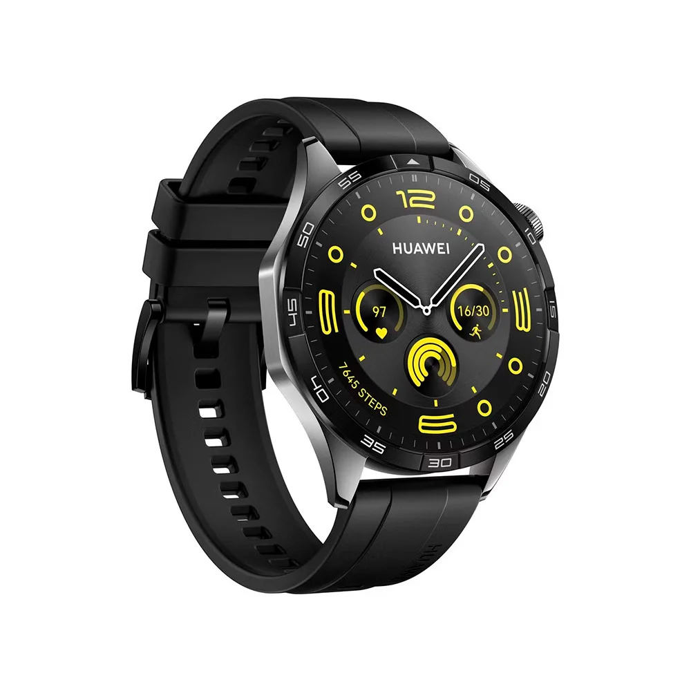 Купить Умные часы Huawei Watch GT 4 46мм Black (Черный) Умные часы Huawei Watch GT 4 46мм Black (Черный)