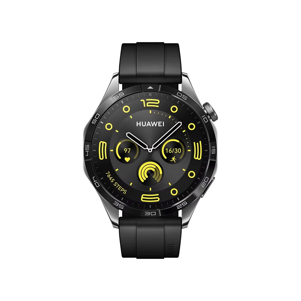 Купить Умные часы Huawei Watch GT 4 46мм Black (Черный) Умные часы Huawei Watch GT 4 46мм Black (Черный)