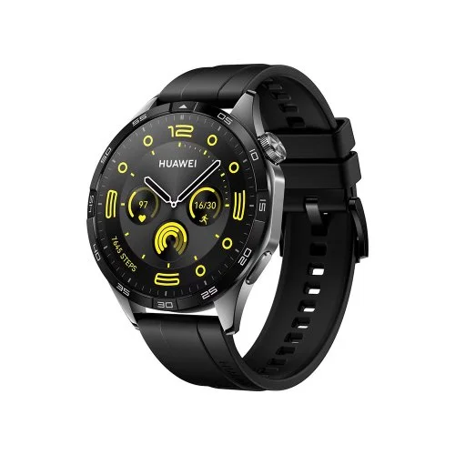 Купить Умные часы Huawei Watch GT 4 46мм Black (Черный) Умные часы Huawei Watch GT 4 46мм Black (Черный)