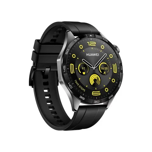 Купить Умные часы Huawei Watch GT 4 46мм Black (Черный) Умные часы Huawei Watch GT 4 46мм Black (Черный)