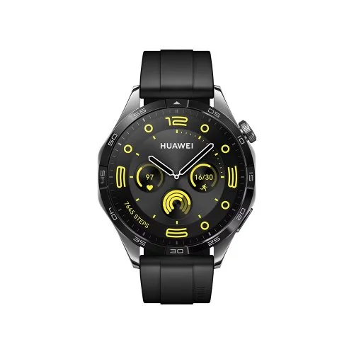 Купить Умные часы Huawei Watch GT 4 46мм Black (Черный) Умные часы Huawei Watch GT 4 46мм Black (Черный)
