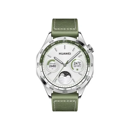 Умные часы Huawei Watch GT 4 46мм Green (Зеленый)