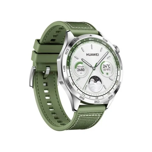 Умные часы Huawei Watch GT 4 46мм Green (Зеленый)