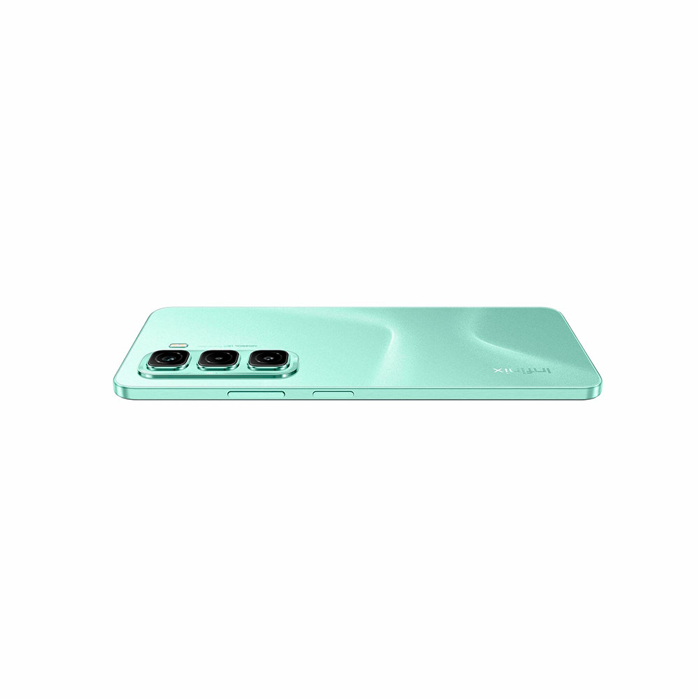 Смартфон Infinix HOT 50 6/256Gb Sage Green (Зеленый) RU
