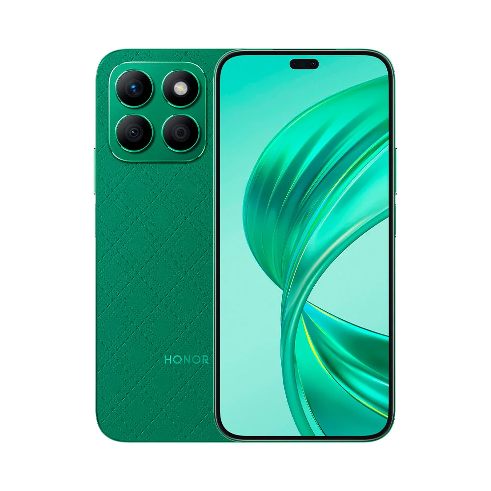 Смартфон Honor X8b 8/128Gb Glamorous Green (Зеленый) RU