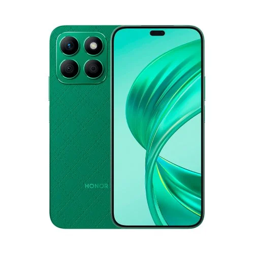 Смартфон Honor X8b 8/128Gb Glamorous Green (Зеленый) RU