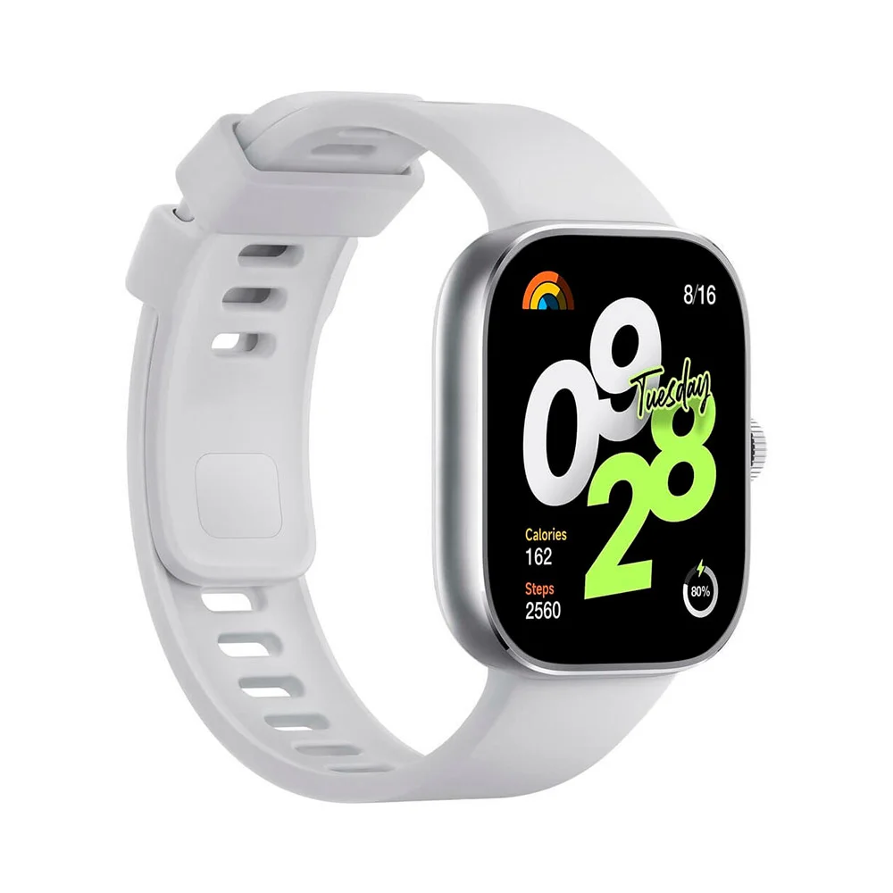 Умные часы Redmi Watch 4 Silver Gray (Серебро) RU