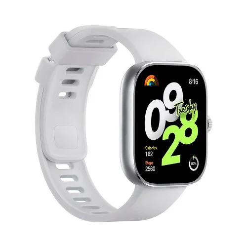 Умные часы Redmi Watch 4 Silver Gray (Серебро) RU