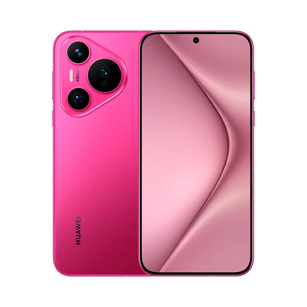 Смартфон Huawei Pura 70 12/256Gb Pink (Розовый) RU Смартфон Huawei Pura 70 12/256Gb Pink (Розовый) RU