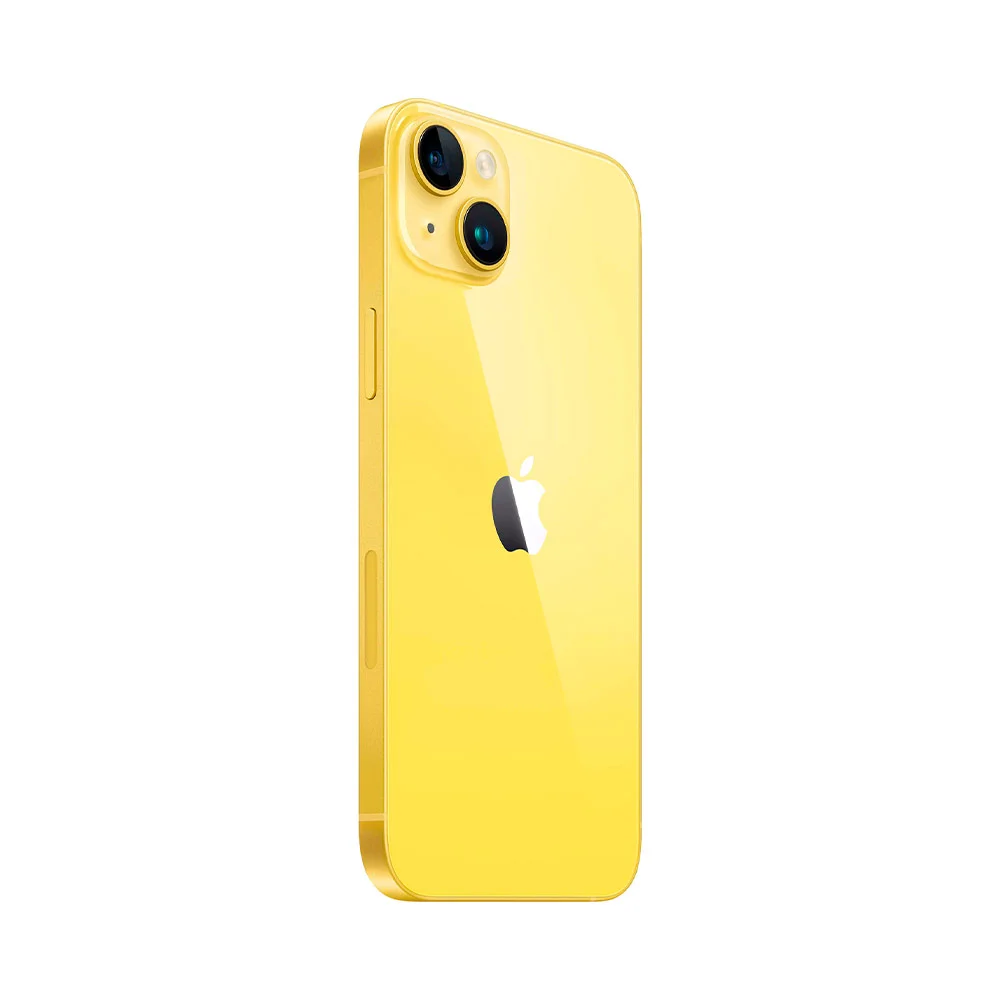 Купить Смартфон Apple iPhone 14 Plus 128GB Yellow (Желтый), без RuStore Смартфон Apple iPhone 14 Plus 128GB Yellow (Желтый), без RuStore