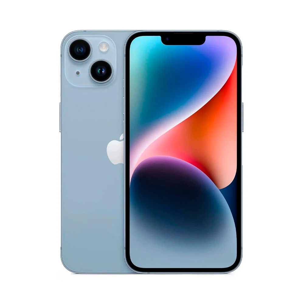 Смартфон Apple iPhone 14 Plus 512GB Blue (Синий), без RuStore