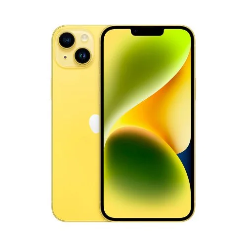 Купить Смартфон Apple iPhone 14 Plus 512GB Yellow (Желтый), без RuStore Смартфон Apple iPhone 14 Plus 512GB Yellow (Желтый), без RuStore