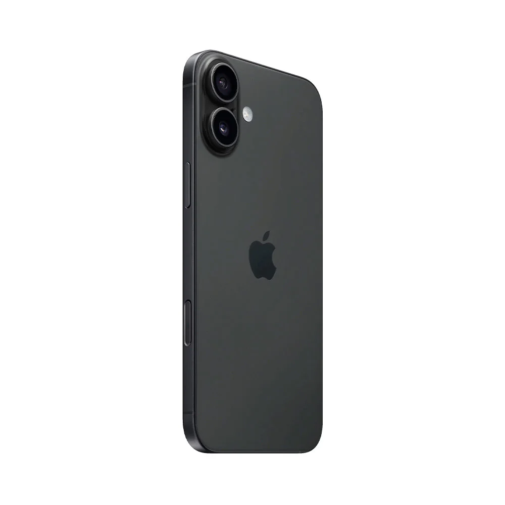 Смартфон Apple iPhone 16 Plus 128GB Black (Черный), без RuStore