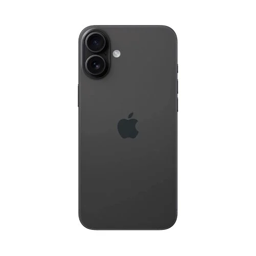 Смартфон Apple iPhone 16 Plus 128GB Black (Черный), без RuStore