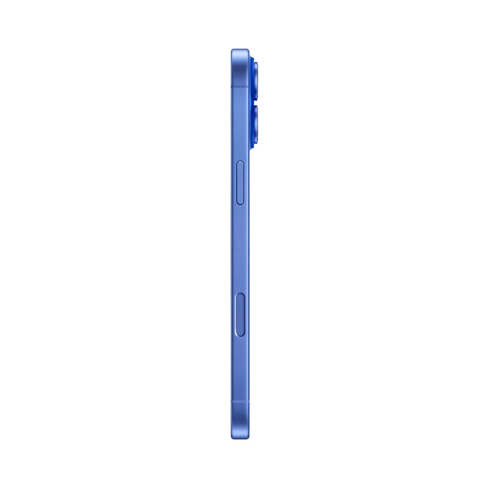 Купить Смартфон Apple iPhone 16 Plus 256GB Ultramarine (Синий), без RuStore Смартфон Apple iPhone 16 Plus 256GB Ultramarine (Синий), без RuStore