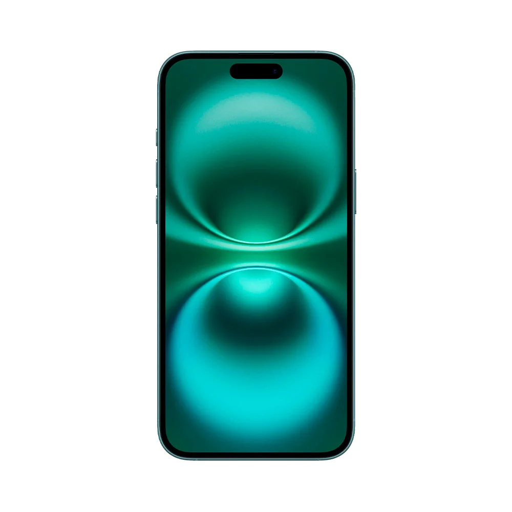 Купить Смартфон Apple iPhone 16 Plus 256GB Teal (Зеленый), без RuStore Смартфон Apple iPhone 16 Plus 256GB Teal (Зеленый), без RuStore