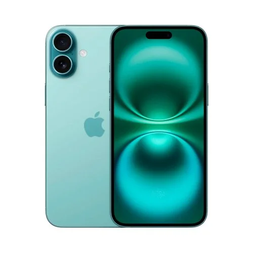 Купить Смартфон Apple iPhone 16 Plus 256GB Teal (Зеленый), без RuStore Смартфон Apple iPhone 16 Plus 256GB Teal (Зеленый), без RuStore