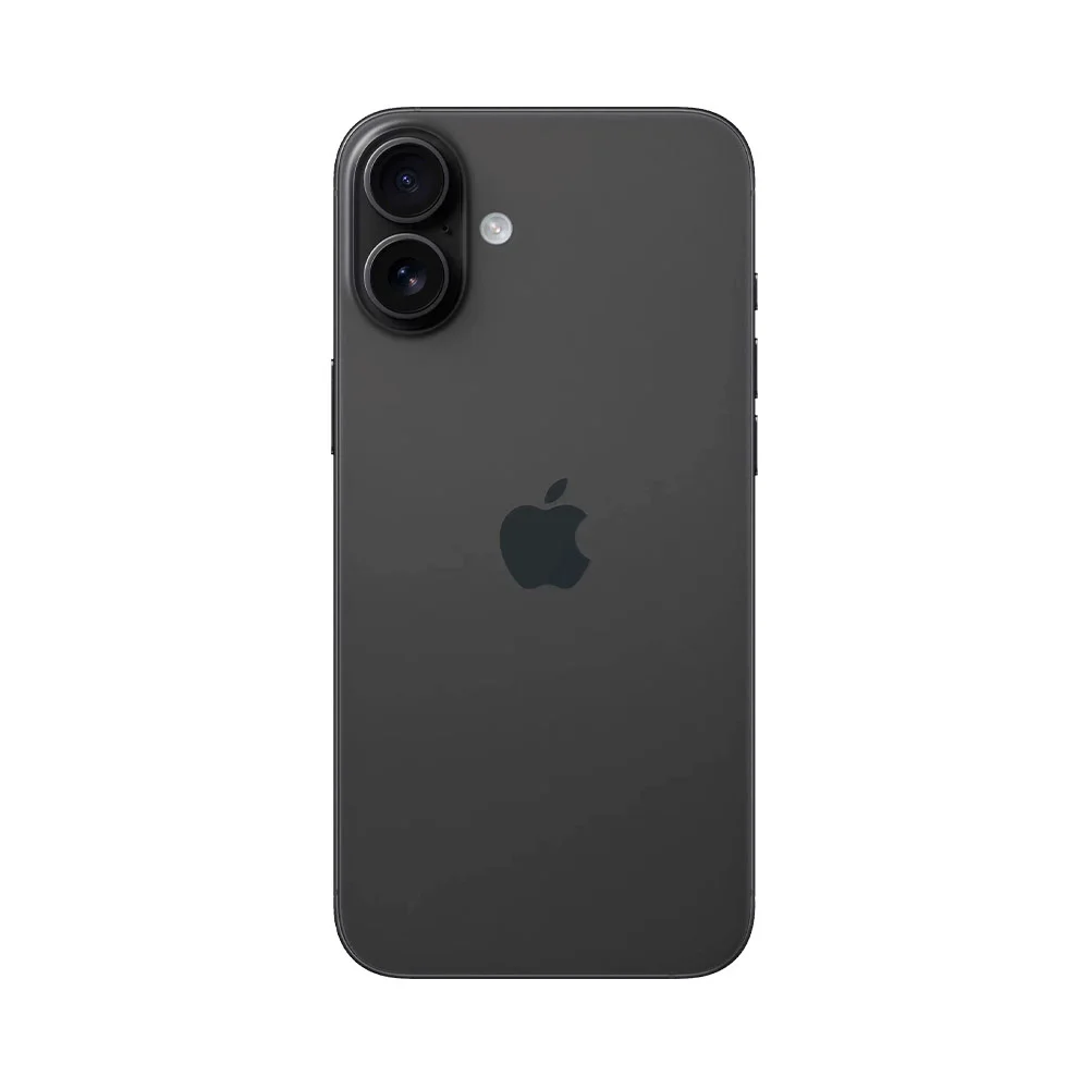 Смартфон Apple iPhone 16 Plus 512GB Black (Черный), без RuStore