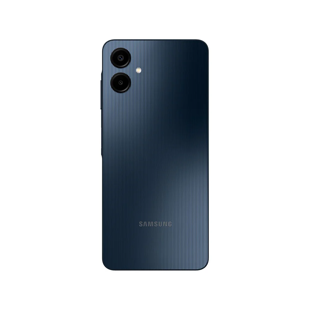 Смартфон Samsung Galaxy A06 6/128Gb Black (Черный)