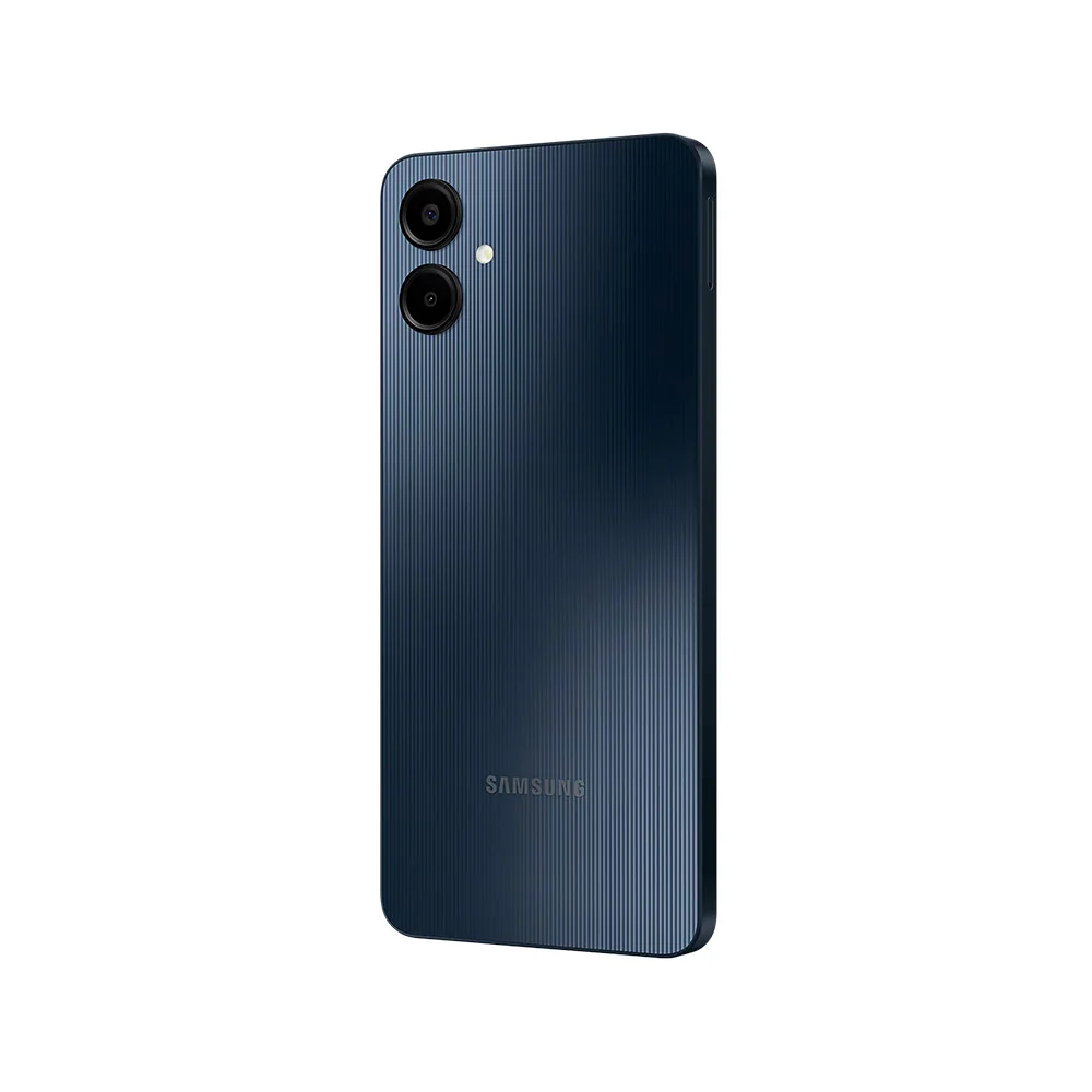 Смартфон Samsung Galaxy A06 6/128Gb Black (Черный)