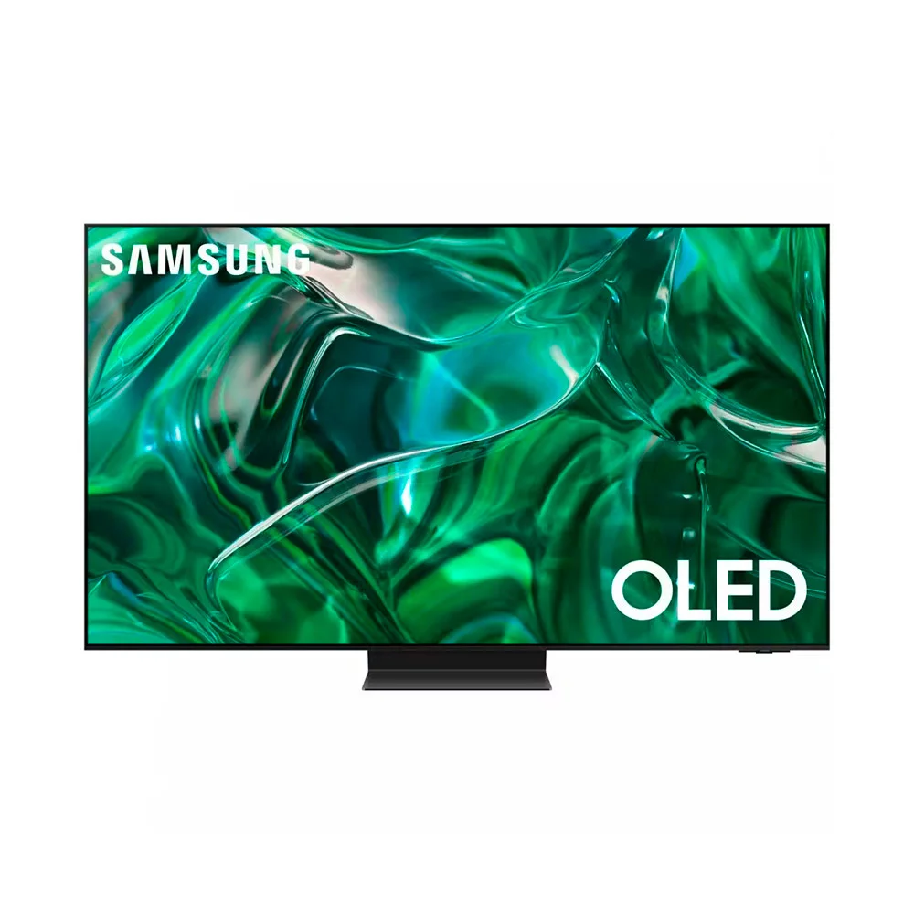 Телевизор 55" Samsung QE55S95CAU 2023 (4K UHD 3840x2160, Smart TV) Черный Телевизор 55" Samsung QE55S95CAU 2023 (4K UHD 3840x2160, Smart TV) Черный