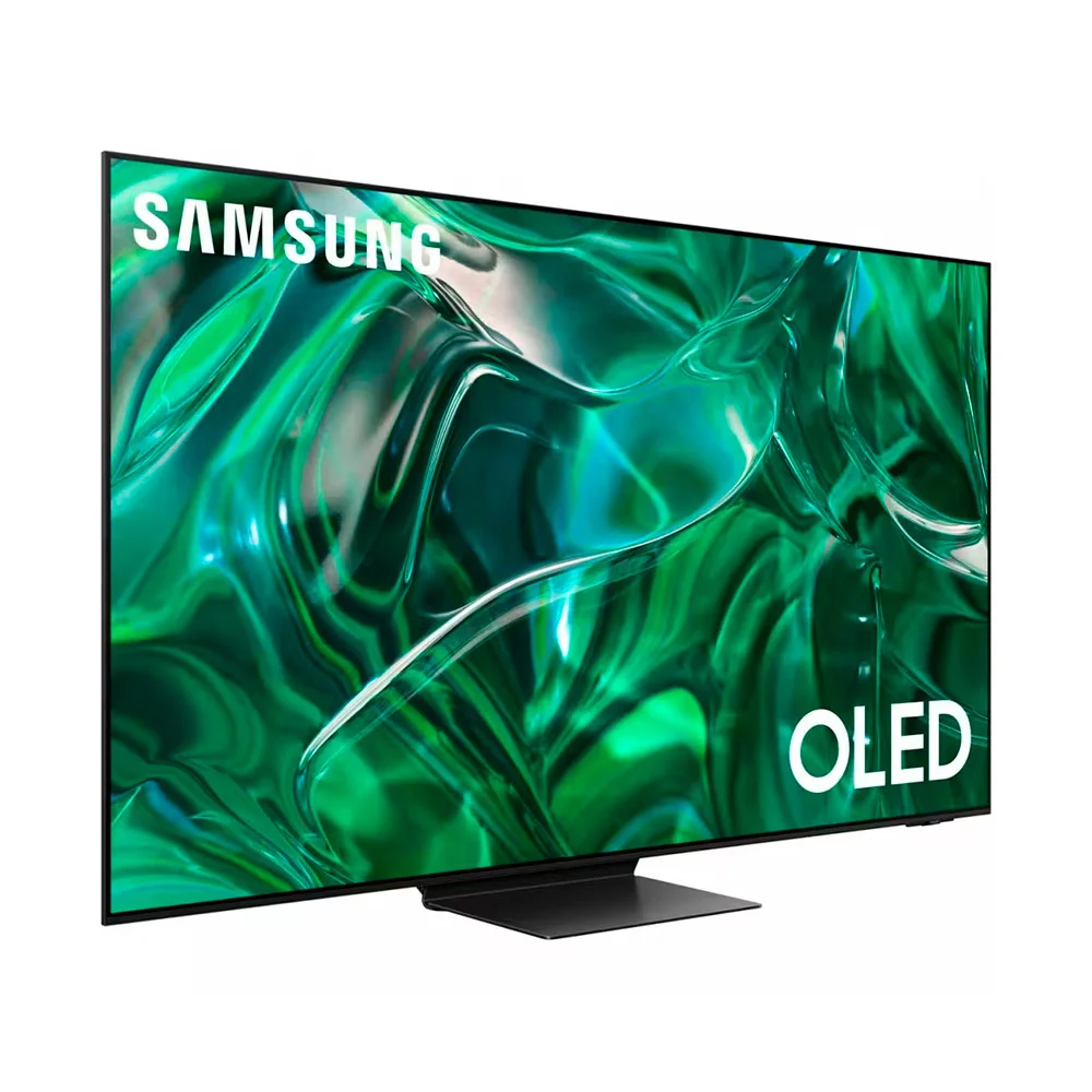 Купить Телевизор 55" Samsung QE55S95CAU 2023 (4K UHD 3840x2160, Smart TV) Черный Телевизор 55" Samsung QE55S95CAU 2023 (4K UHD 3840x2160, Smart TV) Черный