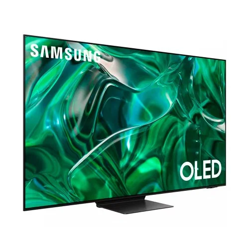 Купить Телевизор 55" Samsung QE55S95CAU 2023 (4K UHD 3840x2160, Smart TV) Черный Телевизор 55" Samsung QE55S95CAU 2023 (4K UHD 3840x2160, Smart TV) Черный