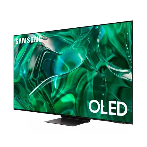 Купить Телевизор 55" Samsung QE55S95CAU 2023 (4K UHD 3840x2160, Smart TV) Черный Телевизор 55" Samsung QE55S95CAU 2023 (4K UHD 3840x2160, Smart TV) Черный