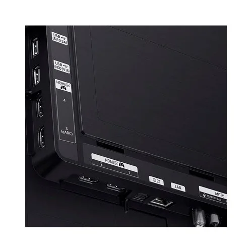 Телевизор 55" Samsung QE55S90CAU 2023 (4K UHD 3840x2160, Smart TV) Черный