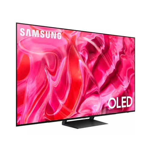Телевизор 55" Samsung QE55S90CAU 2023 (4K UHD 3840x2160, Smart TV) Черный
