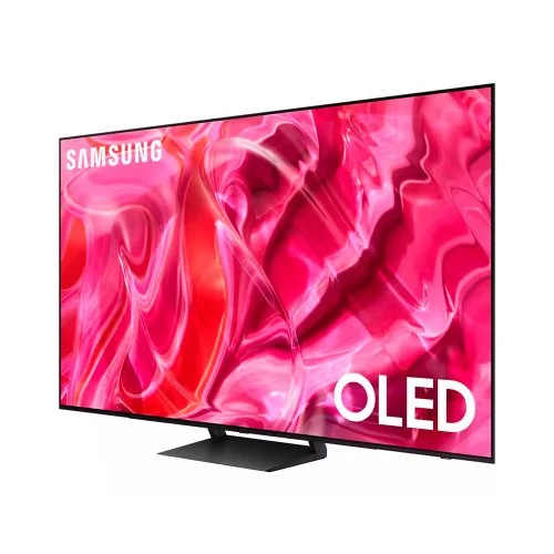 Телевизор 55" Samsung QE55S90CAU 2023 (4K UHD 3840x2160, Smart TV) Черный
