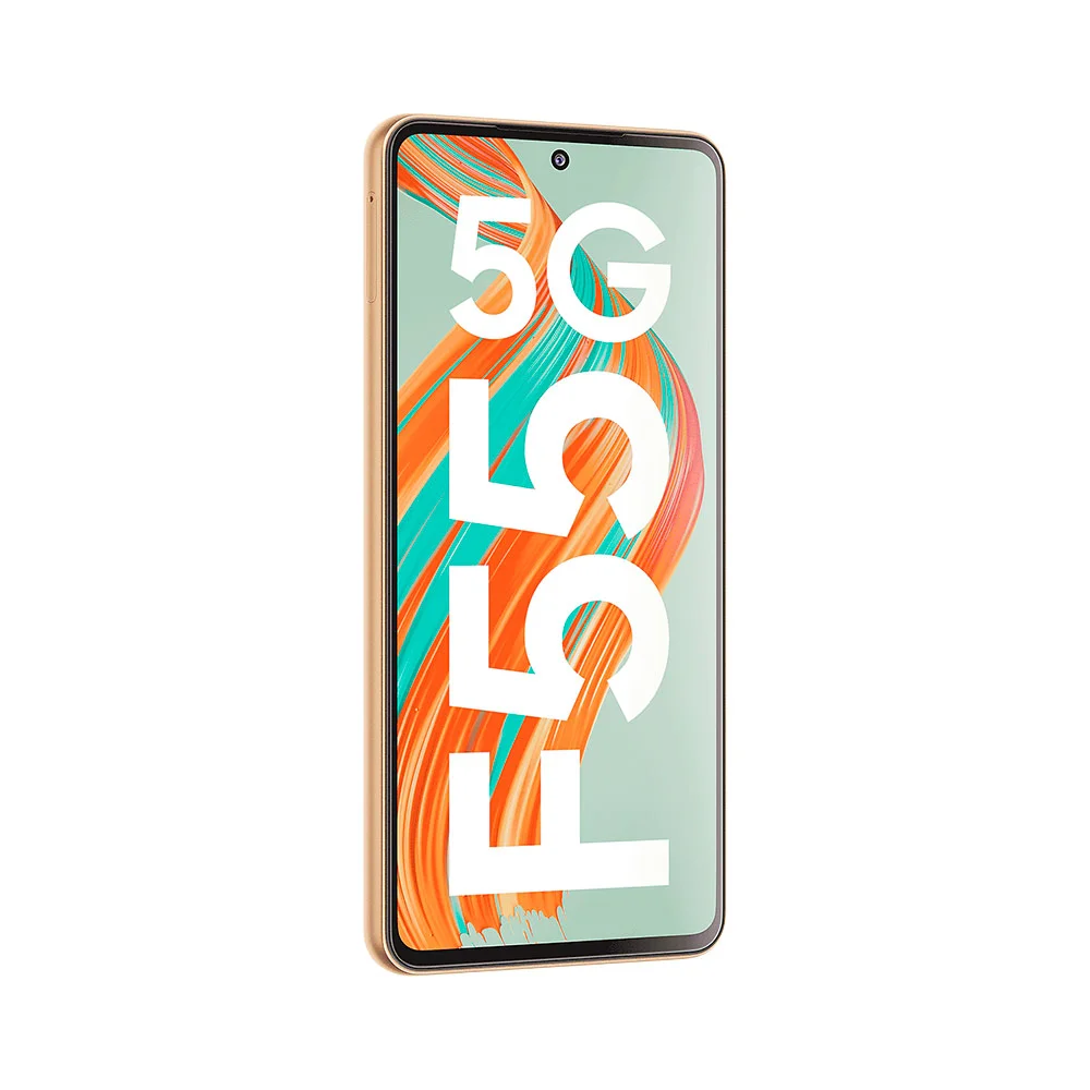 Купить Смартфон Samsung Galaxy F55 8/256Gb Apricot Crush (Оранжевый) Смартфон Samsung Galaxy F55 8/256Gb Apricot Crush (Оранжевый)