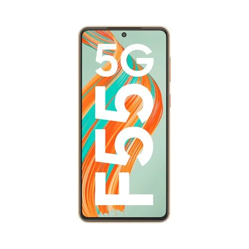 Купить Смартфон Samsung Galaxy F55 8/256Gb Apricot Crush (Оранжевый) Смартфон Samsung Galaxy F55 8/256Gb Apricot Crush (Оранжевый)
