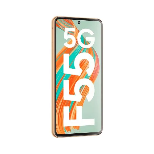 Купить Смартфон Samsung Galaxy F55 8/256Gb Apricot Crush (Оранжевый) Смартфон Samsung Galaxy F55 8/256Gb Apricot Crush (Оранжевый)