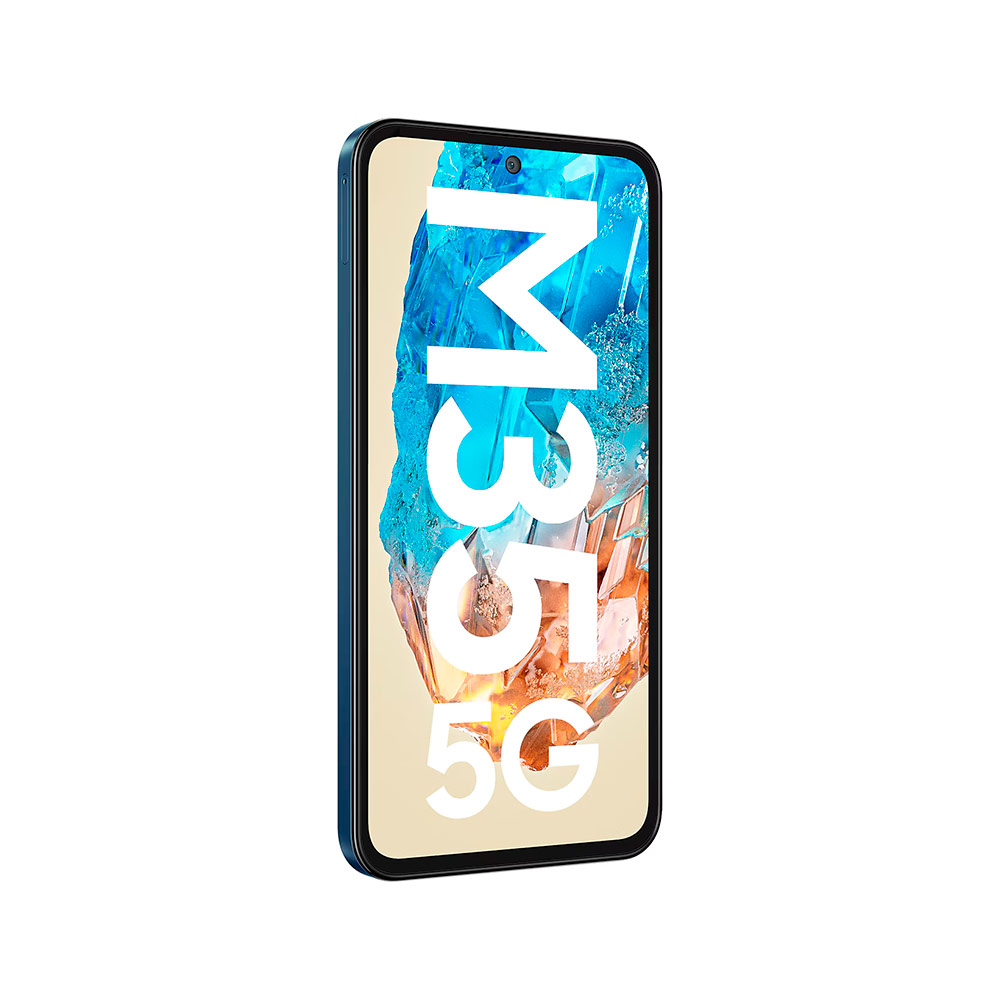Смартфон Samsung Galaxy M35 6/128Gb Dark Blue (Синий)
