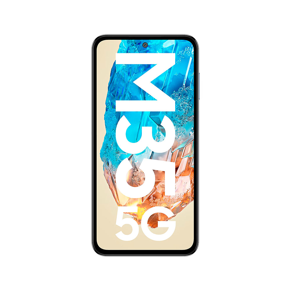 Смартфон Samsung Galaxy M35 6/128Gb Dark Blue (Синий)