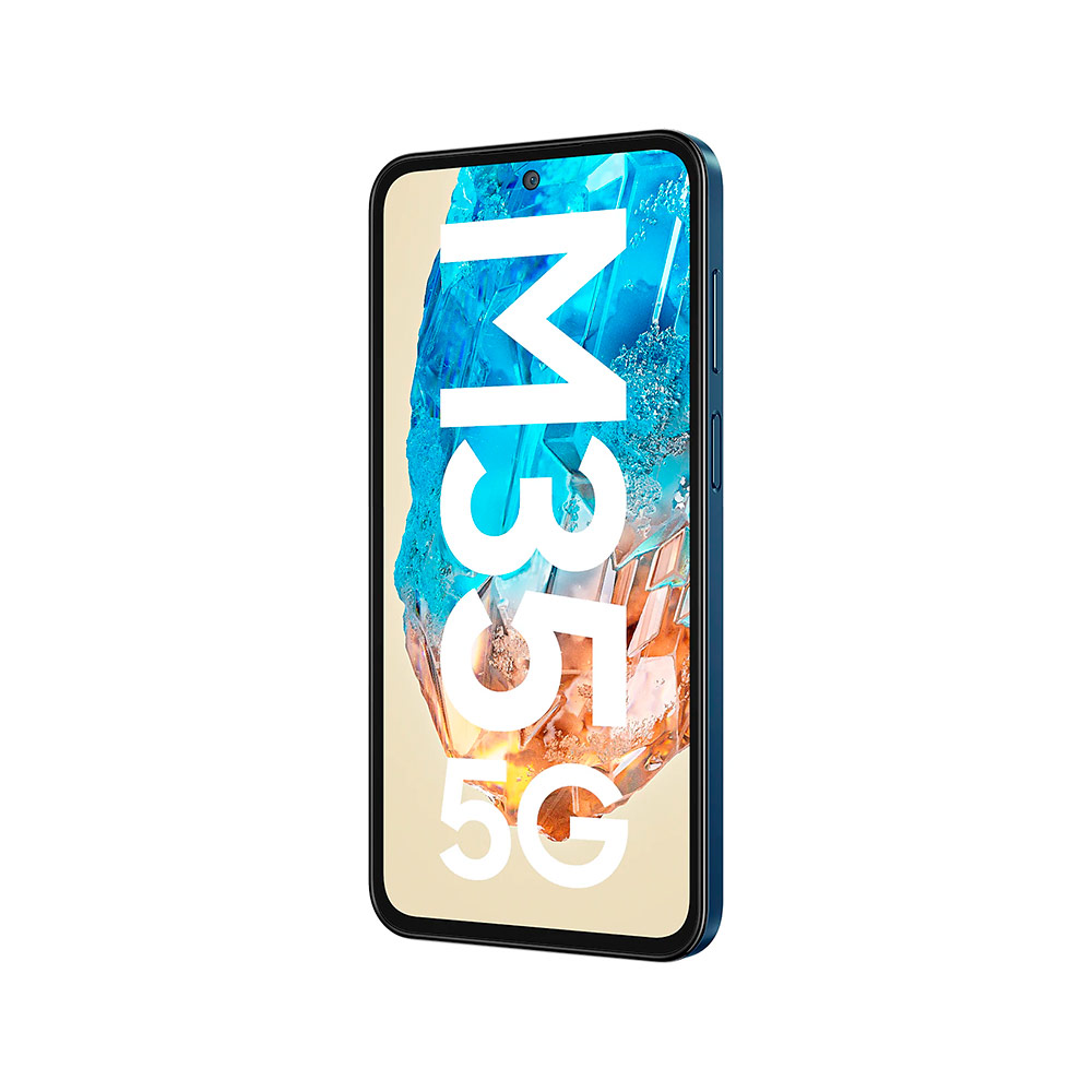Смартфон Samsung Galaxy M35 6/128Gb Dark Blue (Синий)