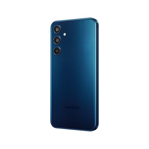 Смартфон Samsung Galaxy M35 6/128Gb Dark Blue (Синий)