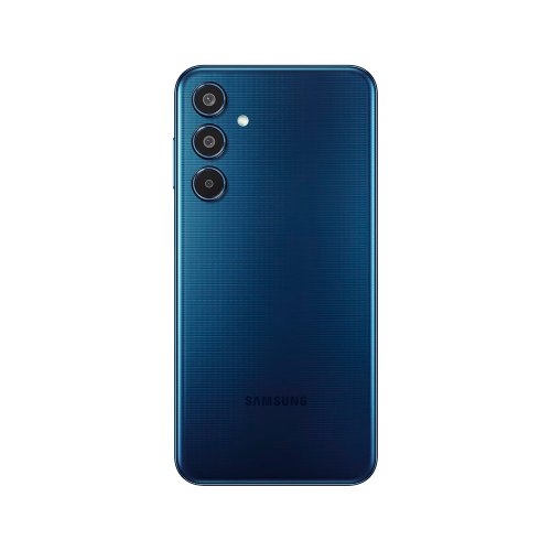 Смартфон Samsung Galaxy M35 6/128Gb Dark Blue (Синий)