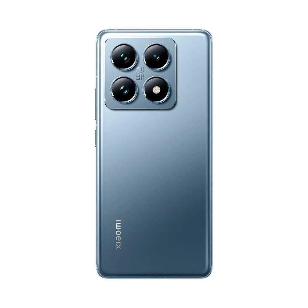 Смартфон Xiaomi 14T Pro 12/256Gb Titan Blue (Синий) RU