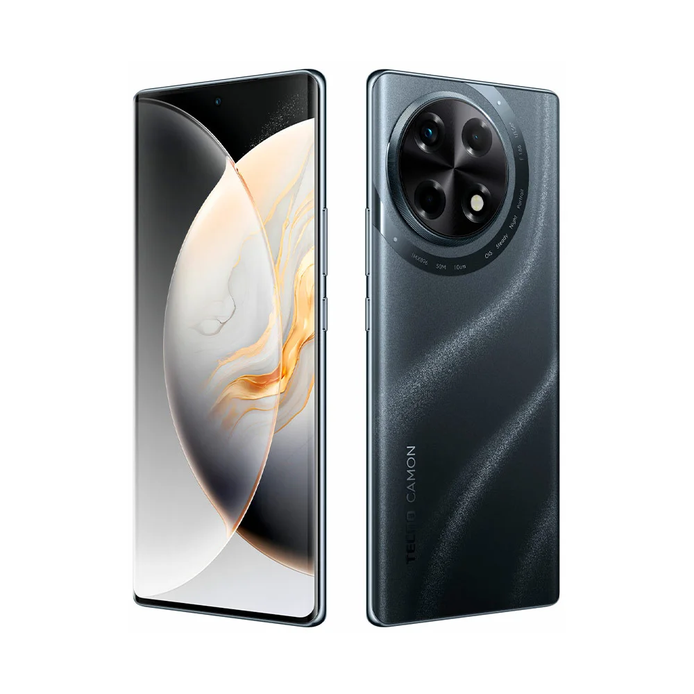 Купить Смартфон Tecno Camon 30S 8/128Gb Celestial Black (Черный) RU Смартфон Tecno Camon 30S 8/128Gb Celestial Black (Черный) RU