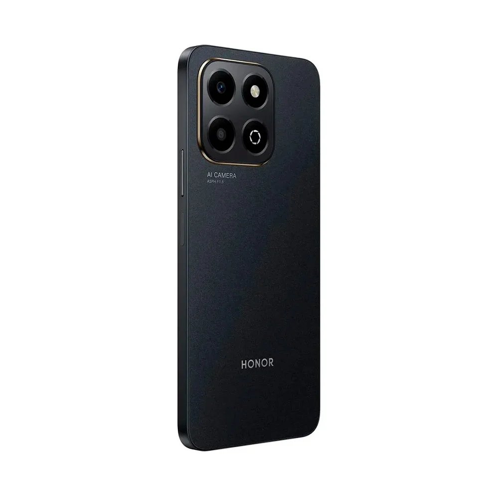 Смартфон Honor X6b 4/128Gb Midnight Black (Черный) RU