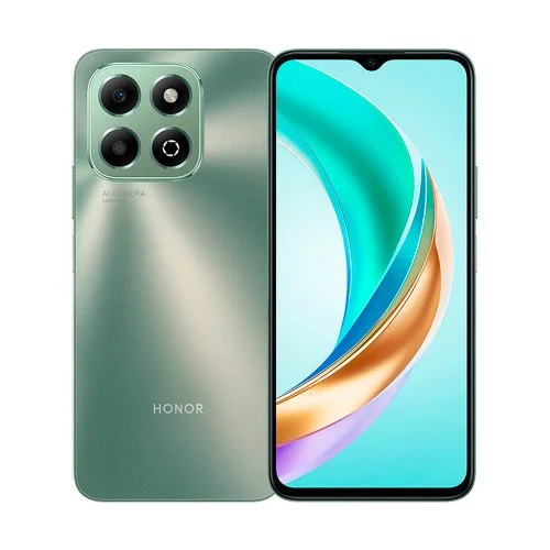 Купить Смартфон Honor X6b 4/128Gb Forest Green (Зеленый) RU Смартфон Honor X6b 4/128Gb Forest Green (Зеленый) RU