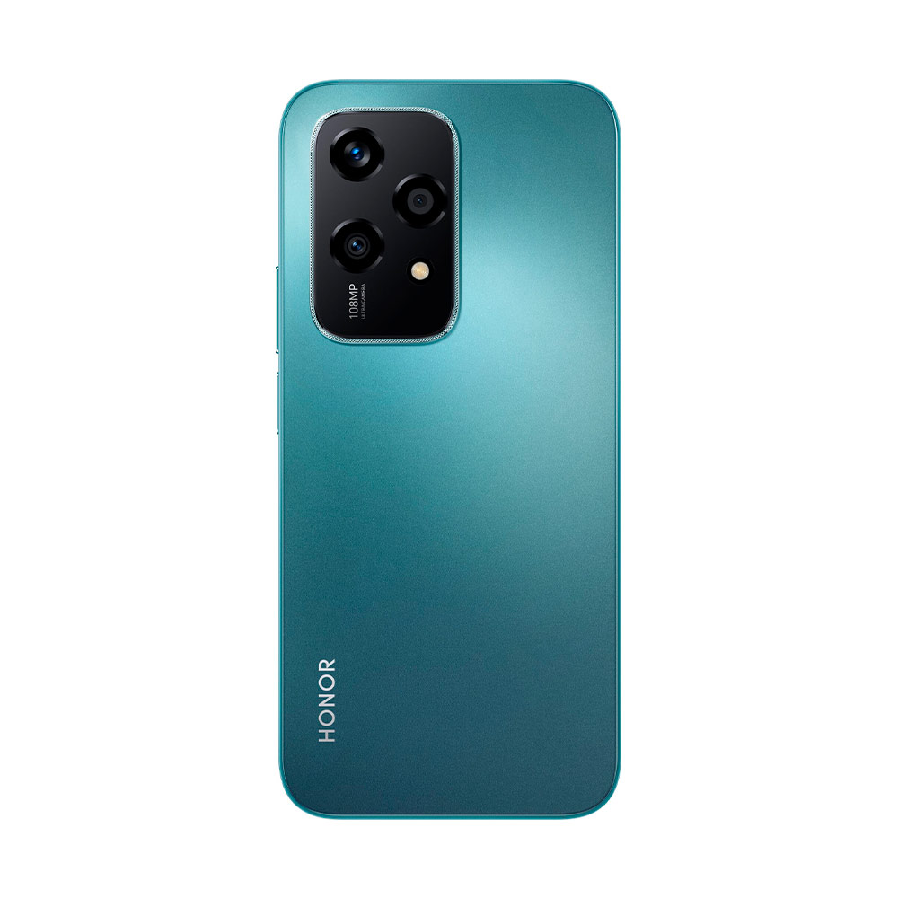 Смартфон Honor 200 Lite 8/256Gb Cyan Lake (Зеленый) RU
